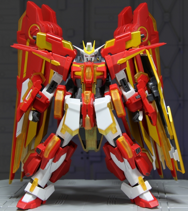 ROBOT魂 エクストリームガンダム オプションセット type-レオス ゼノン