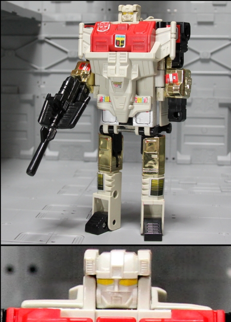 希少品】トランスフォーマー ロボ当時物 エアーボット 合体 スペリオン