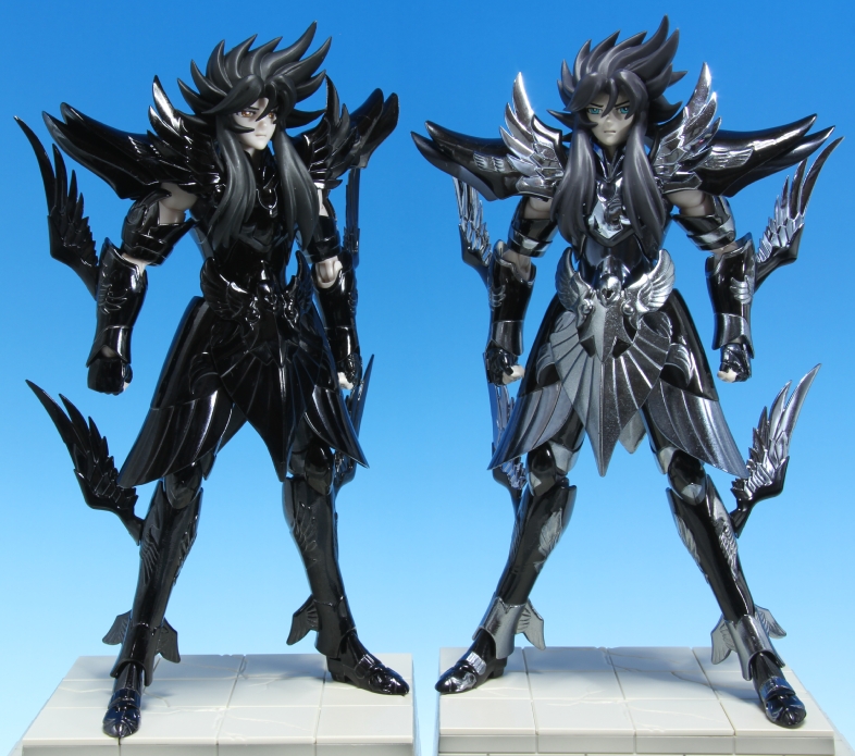 聖闘士聖衣神話 冥王 ハーデス OCE と 通常版レビュー