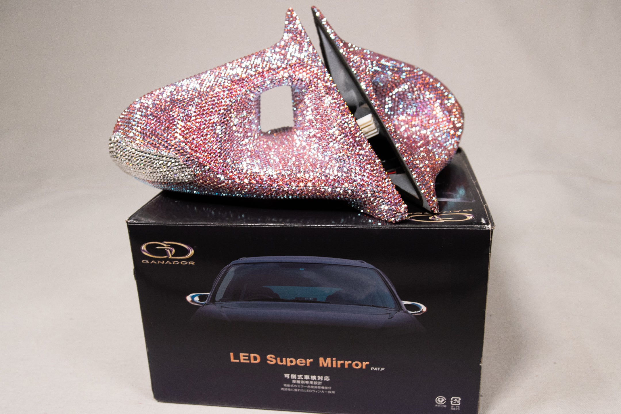 希少！クリスタル TOYOTAスープラ SASAKI CRYSTAL 希少！クリスタル