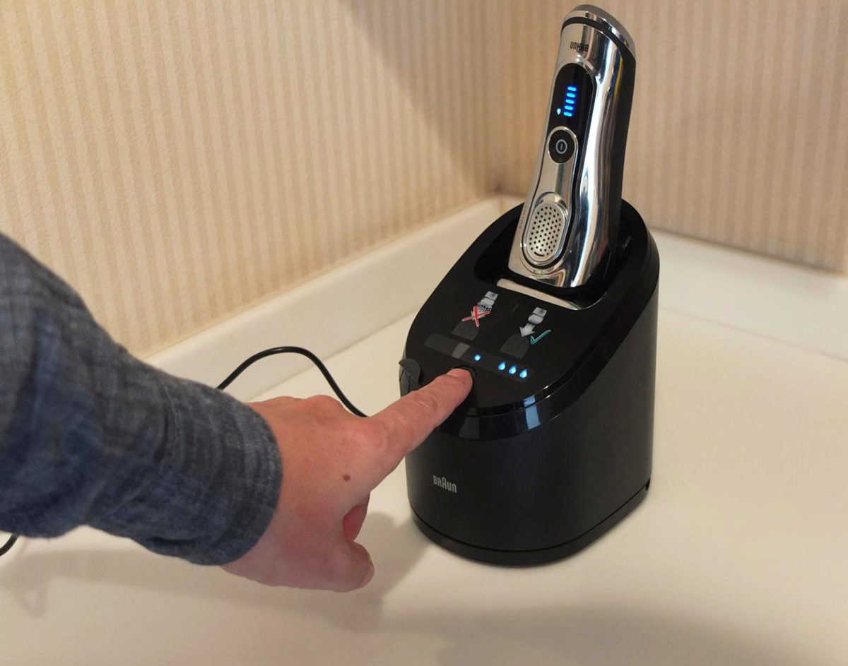 刺激はワイルド、でも超絶やさしい! 高級シェーバー「ブラウン