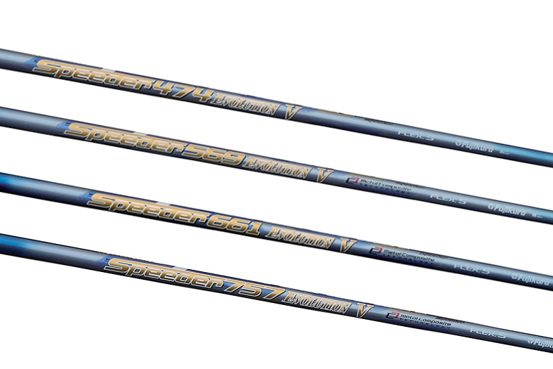 高弾道×飛距離アップの「スピーダーエボリューション5」試打レビュー