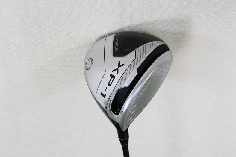 ツアーワールドXP-1で開発一新 短尺でも飛距離が伸びる仕組みを動画で