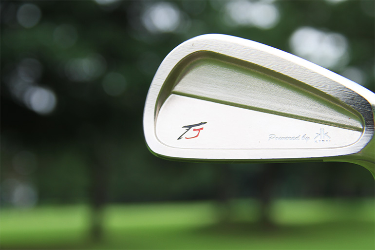 老舗軟鉄鍛造アイアン『TAKUMI JAPAN』初心者から上級者まで選べる3