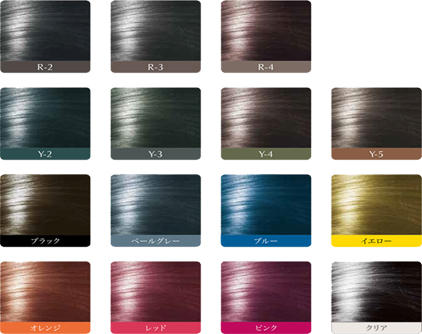 美容商材卸販売／株式会社銀座商会／取扱商品