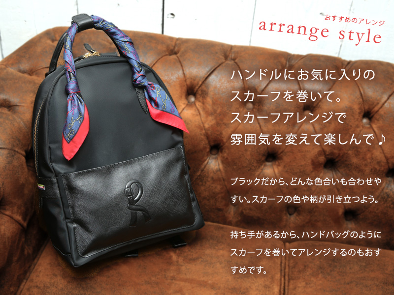 ロベルタ】◇マドンナも恋したRロゴ◇ハンドバッグ職人が仕立てる機能