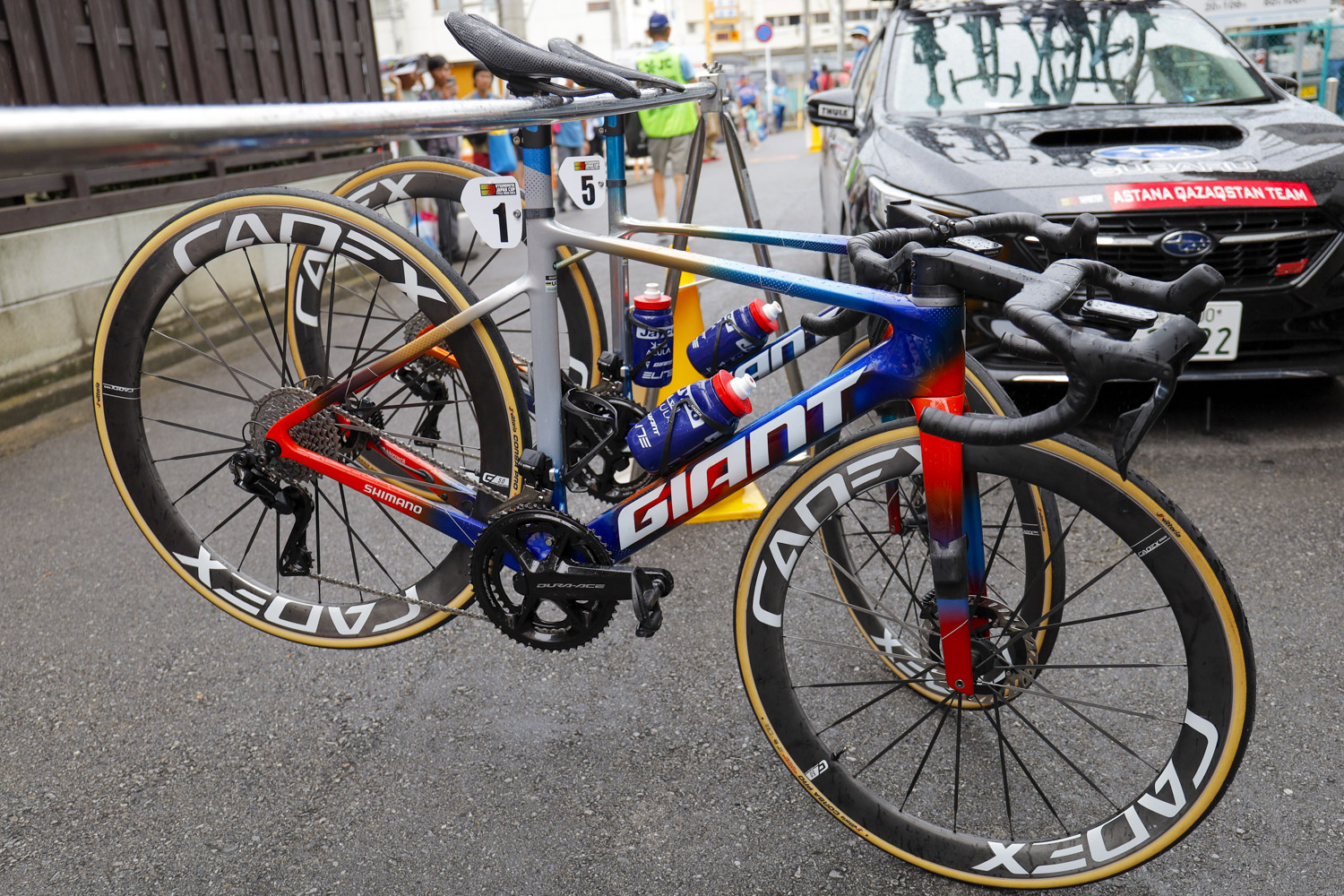 CADEX】大人気！一体型ハンドルのご紹介です。 ｜ ジャイアントストア