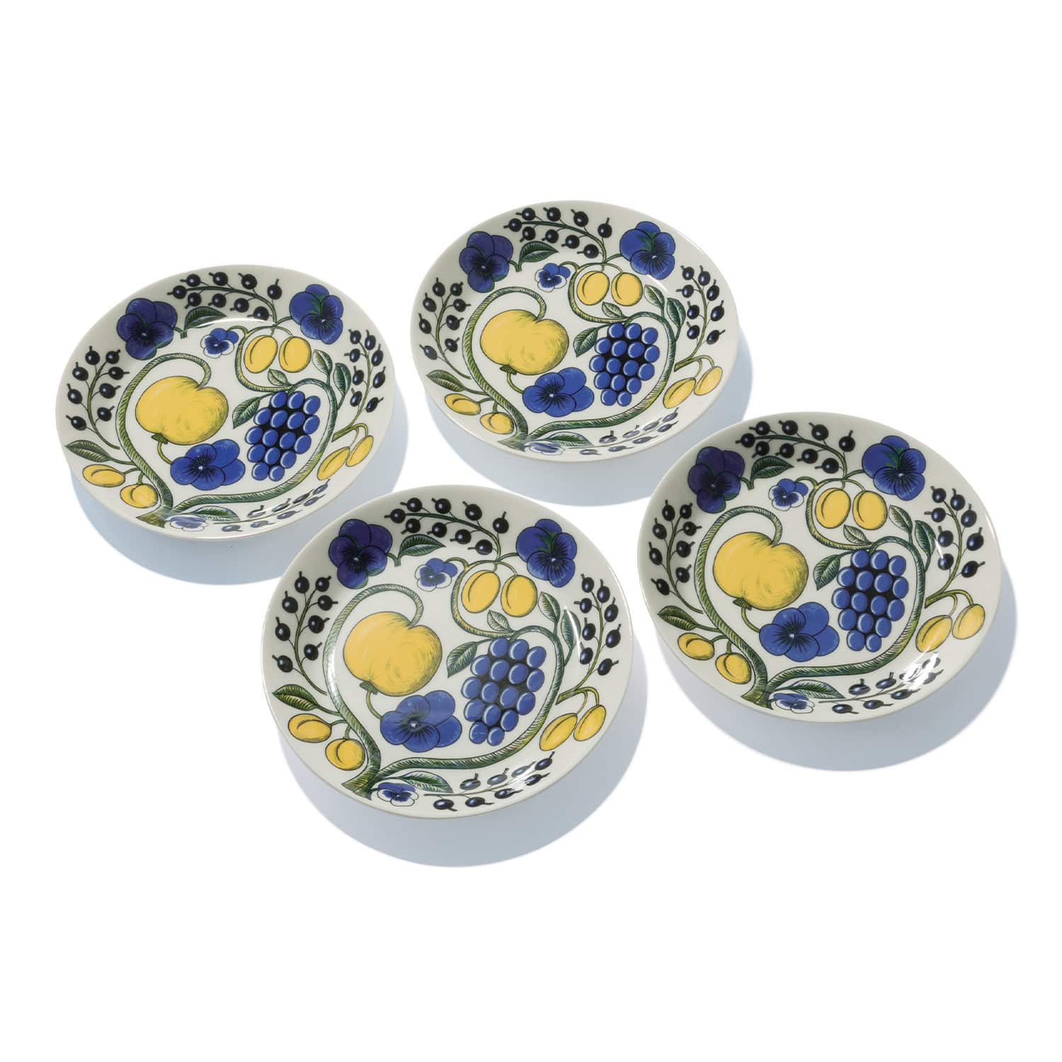 アラビア パラティッシ プレート4枚セット【eGift】|デジタルギフト