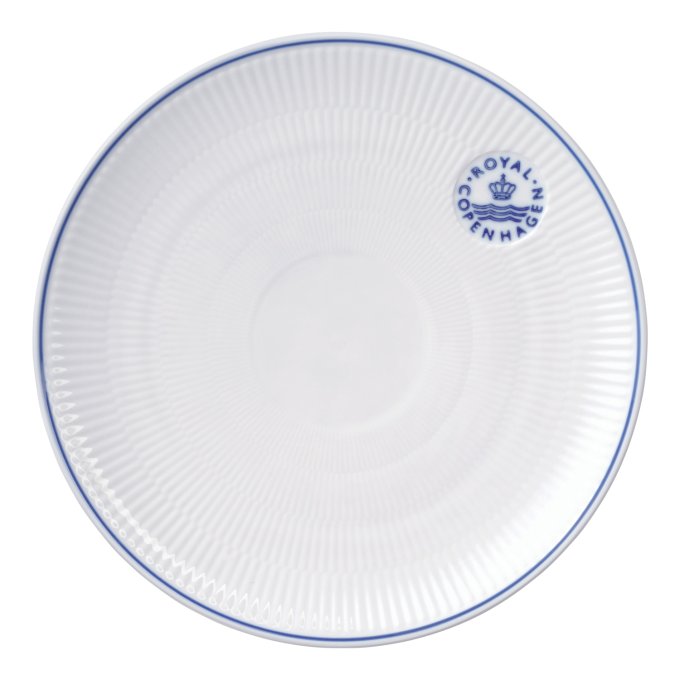 ロイヤル コペンハーゲン ブルーライン クーププレート【eGift