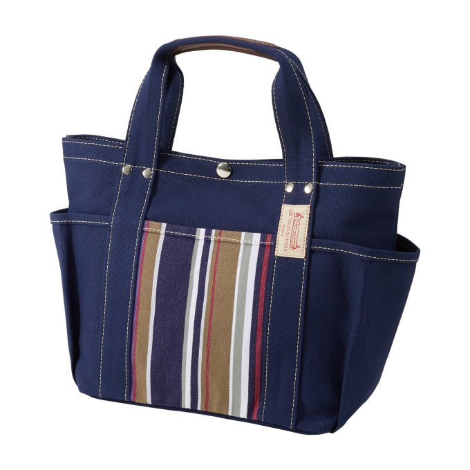 レ・トワール・デュ・ソレイユ トートバッグ(ネイビー)【eGift