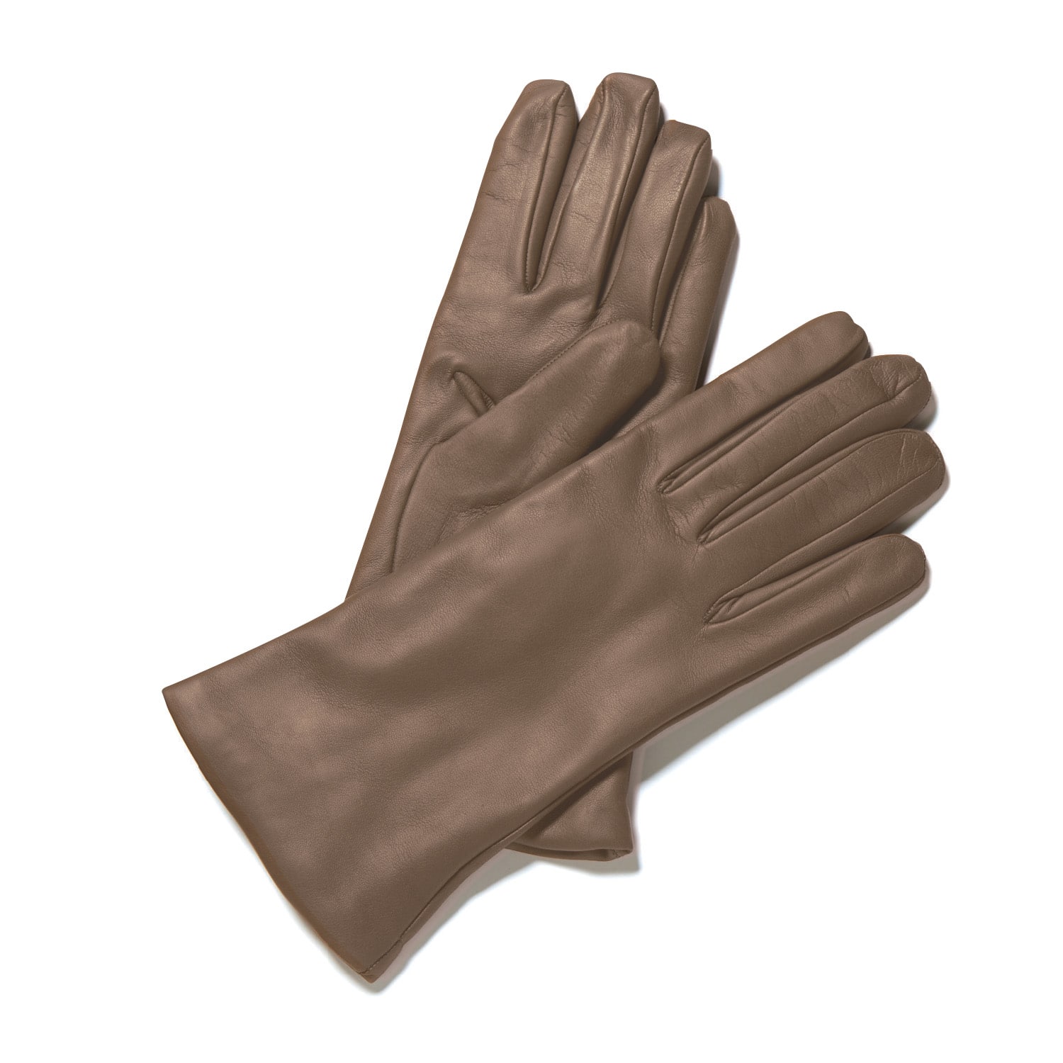 グアンティ フィレンツェ レディス革手袋(ベージュ)【eGift】|デジタル