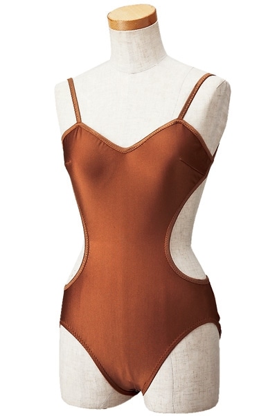 BL118D｜タカダンス インナー レオタード パットつき | LADIES