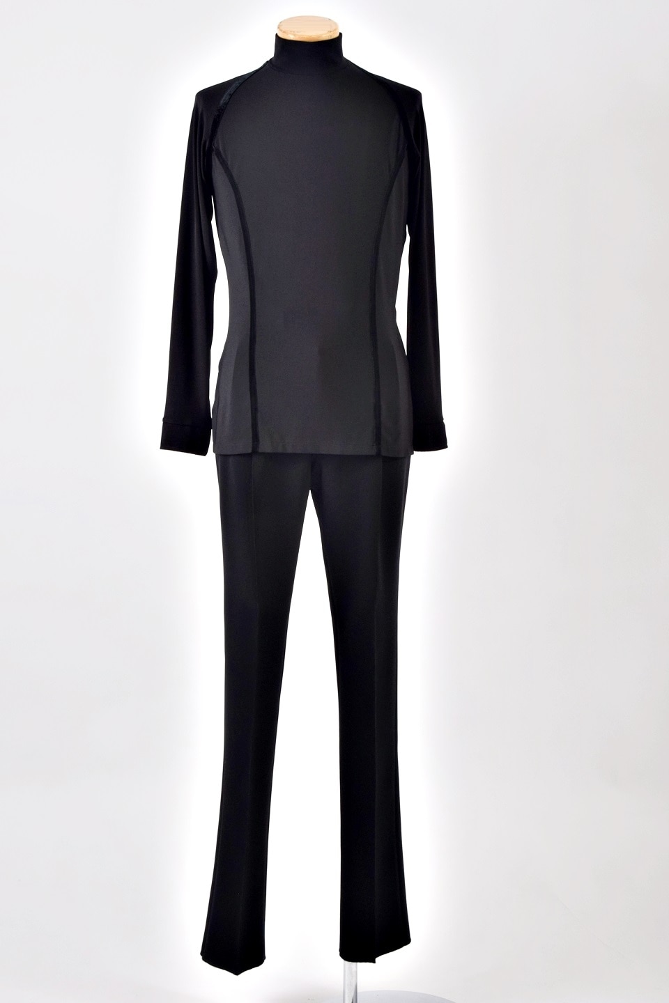 ハイネックシャツ MS278 ｜ラテンシャツ タカダンス 社交ダンス | MENS