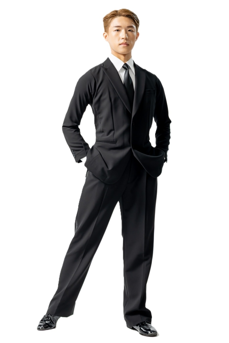 MJ26 ｜ タカダンス シングルジャケット 社交ダンス ダンススーツ