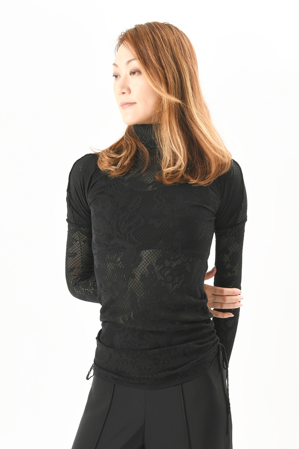 タカダンス No Sewing Knit TDNS-SE22-026 ｜ノーソーイングニット