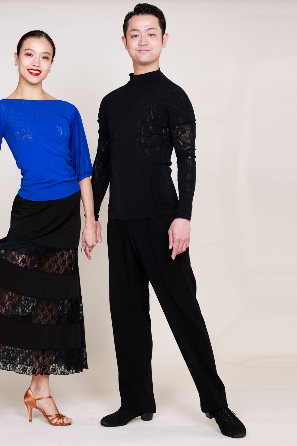 TDNS-SE24-057 No Sewing Knit ｜タカダンス メンズノーソーイング