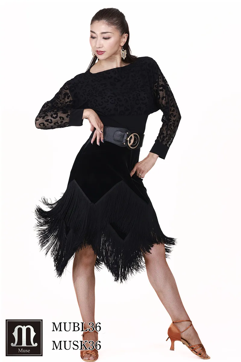 社交ダンス専門 通販サイト 【takadance.shop】 MUSE2025