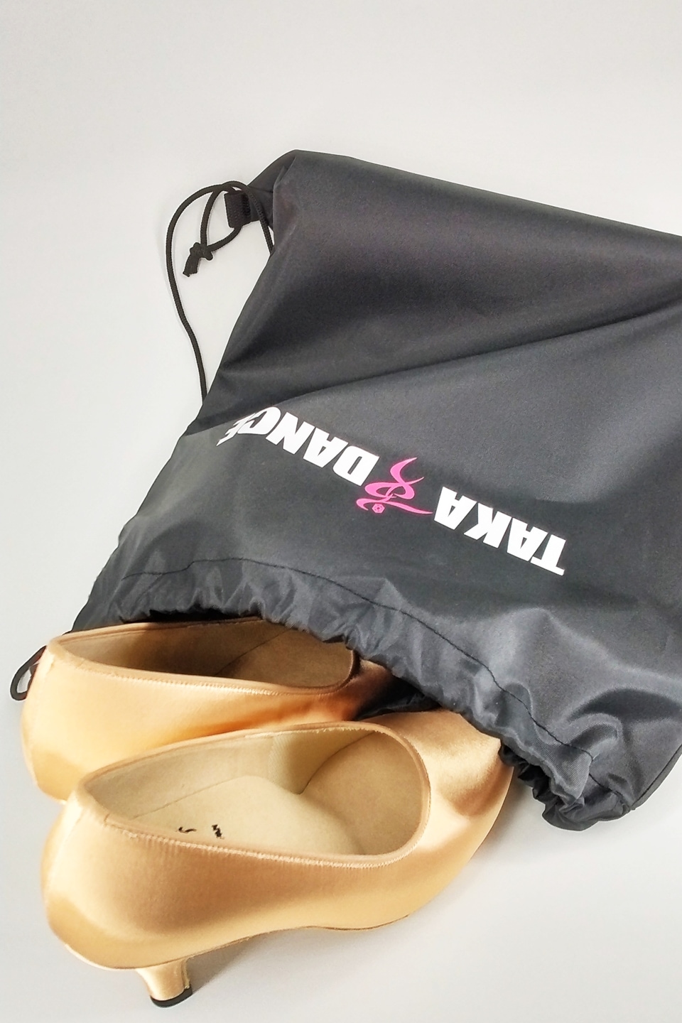 シューズ袋 肩ナップ付き | GOODS,バッグ・袋 | 社交ダンス専門店