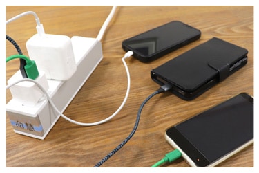 命慧（いのちゑ）－電化製品全般用電源タップ－｜トータルヘルス