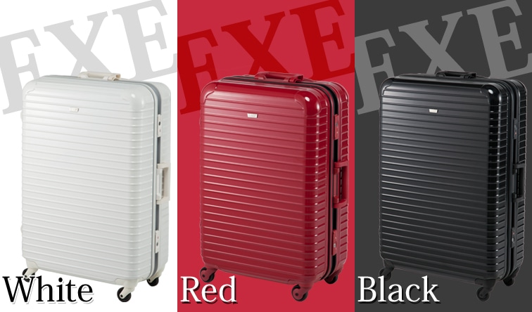 BALENO EXE バレノエグゼ ビジネストローリーケース スーツケース