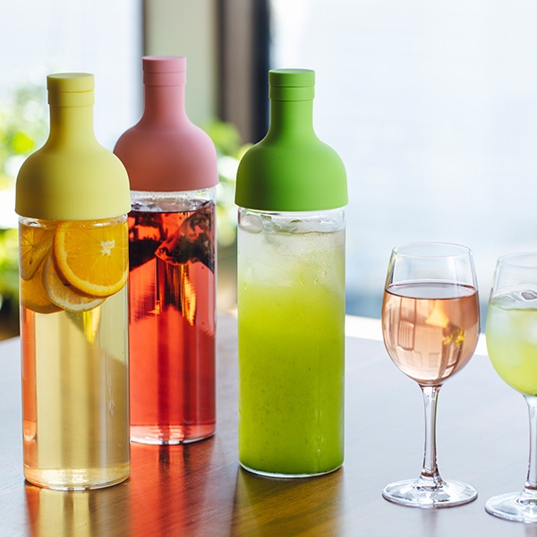 フィルターインボトル 750ml | 【お茶の専門店 通販サイト 椿宗善