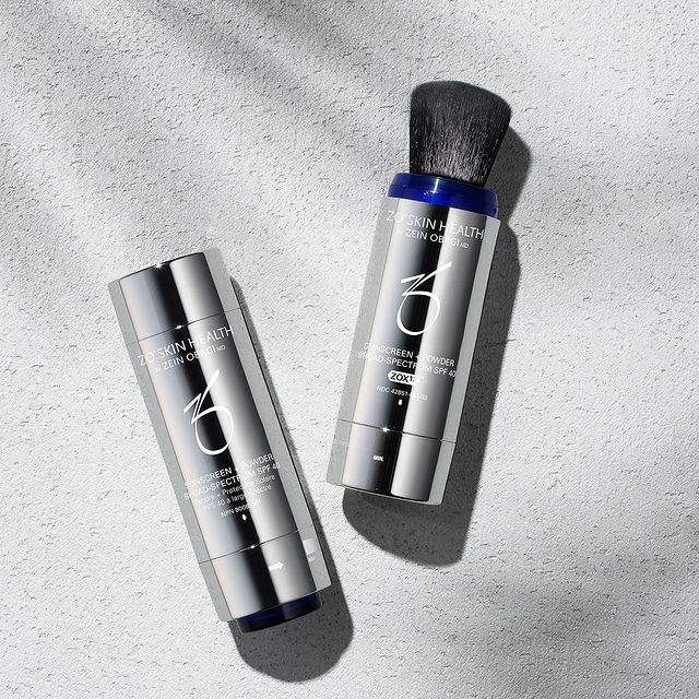 ゼオスキン パウダーサンスクリーン SPF30/PA+++ ZO SKIN｜正規通販｜W