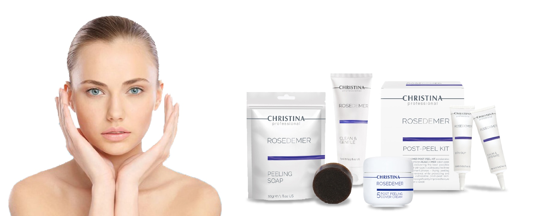 クリスティーナ ローズドメーラ ポストピーリングカバークリーム