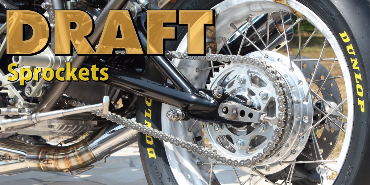 DRAFT,スプロケット,Z750D1 | PMC公式オンラインショップ