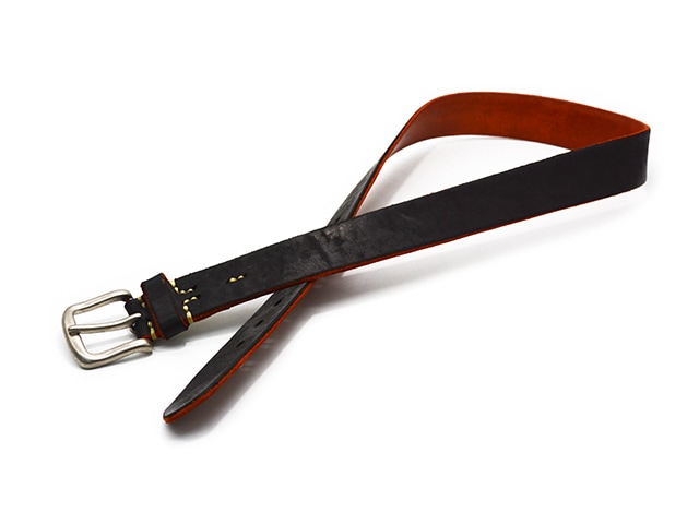 Vintage Works/ヴィンテージワークス】「Teacore Benz Belt”5736”/茶芯