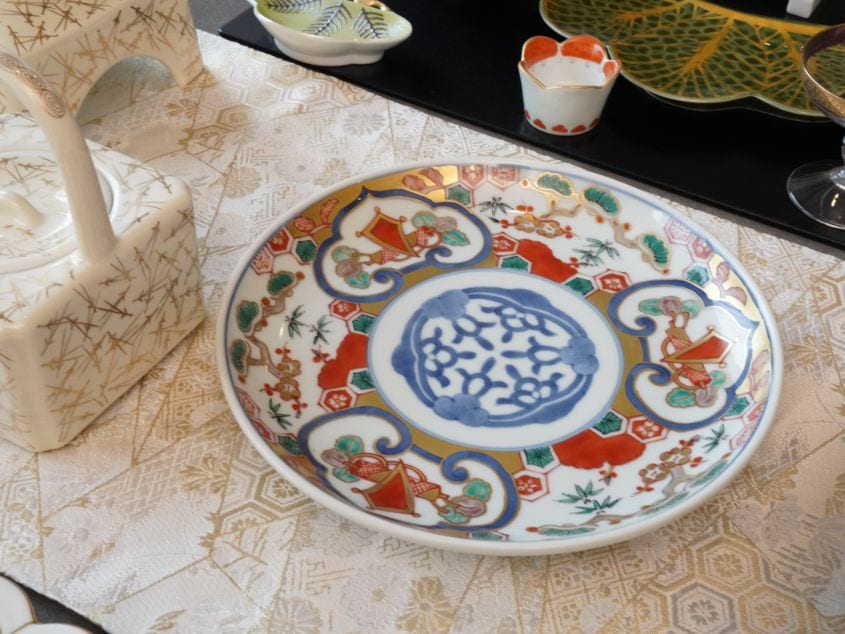 お正月の食器、お飾り特集 滝沢眞規子さんセレクトアイテムのご紹介ページ