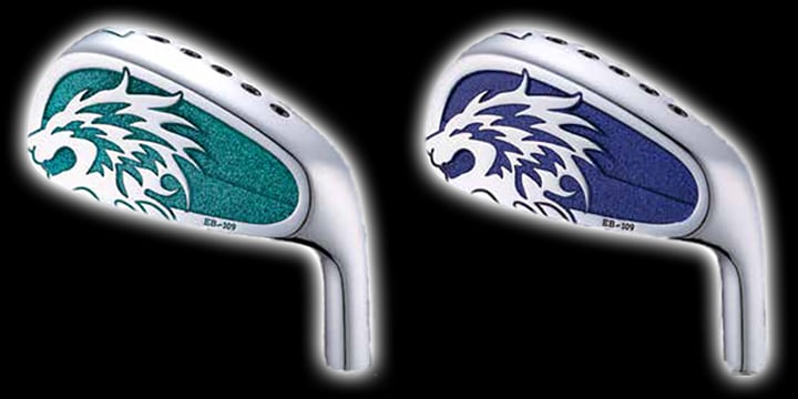 ユキ！エミリッドバハマEE-109アイアン エメラルドグリーン仕様 当店は