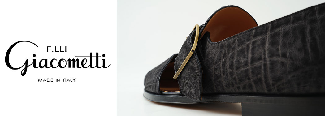 F.LLI Giacometti【フラテッリ ジャコメッティ】トレッキングシューズ