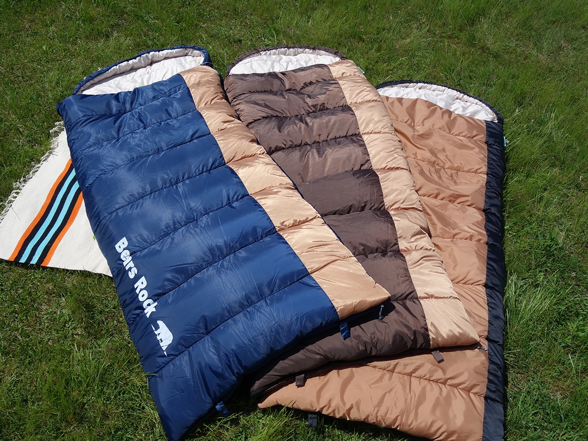 封筒型寝袋-15℃ FX-403 | 寝袋 | 【公式】Bears Rockオンラインストア