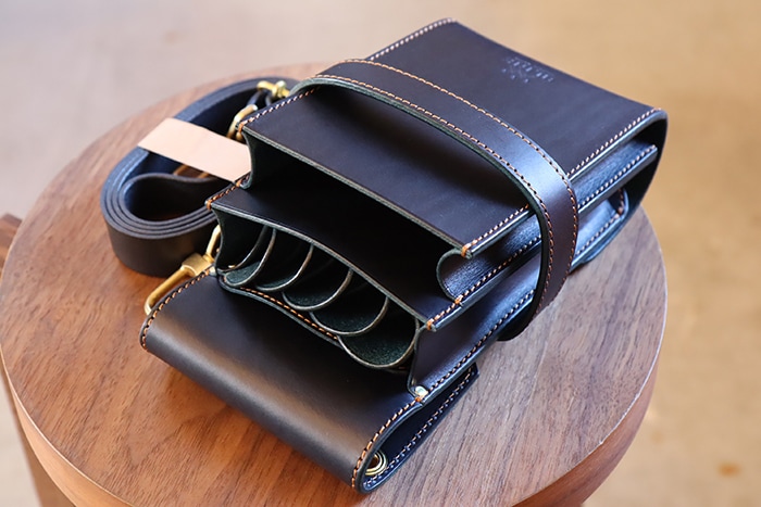 シザーケース本革5丁用 -ww- |シザーケース専門店｜美容師向け本革