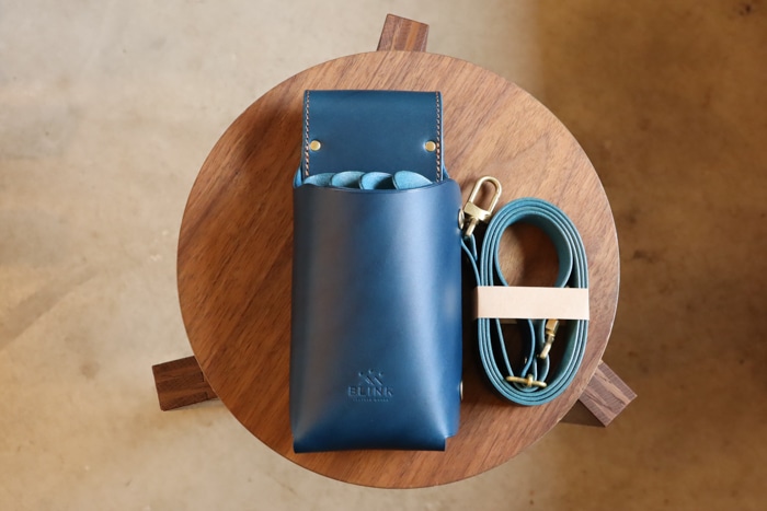 シザーケース本革4丁用 -macan- |シザーケース専門店｜美容師向け本革