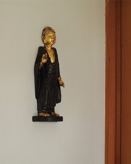 松本慶一郎作品展「居間の仏たち」｜本格仏像の仏像ワールド