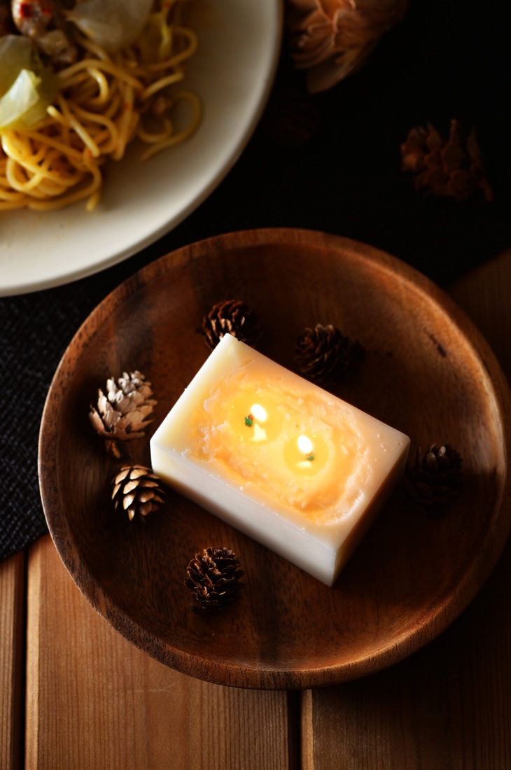 キャンドル専門店Candly HOKKAIDO LAVENDER