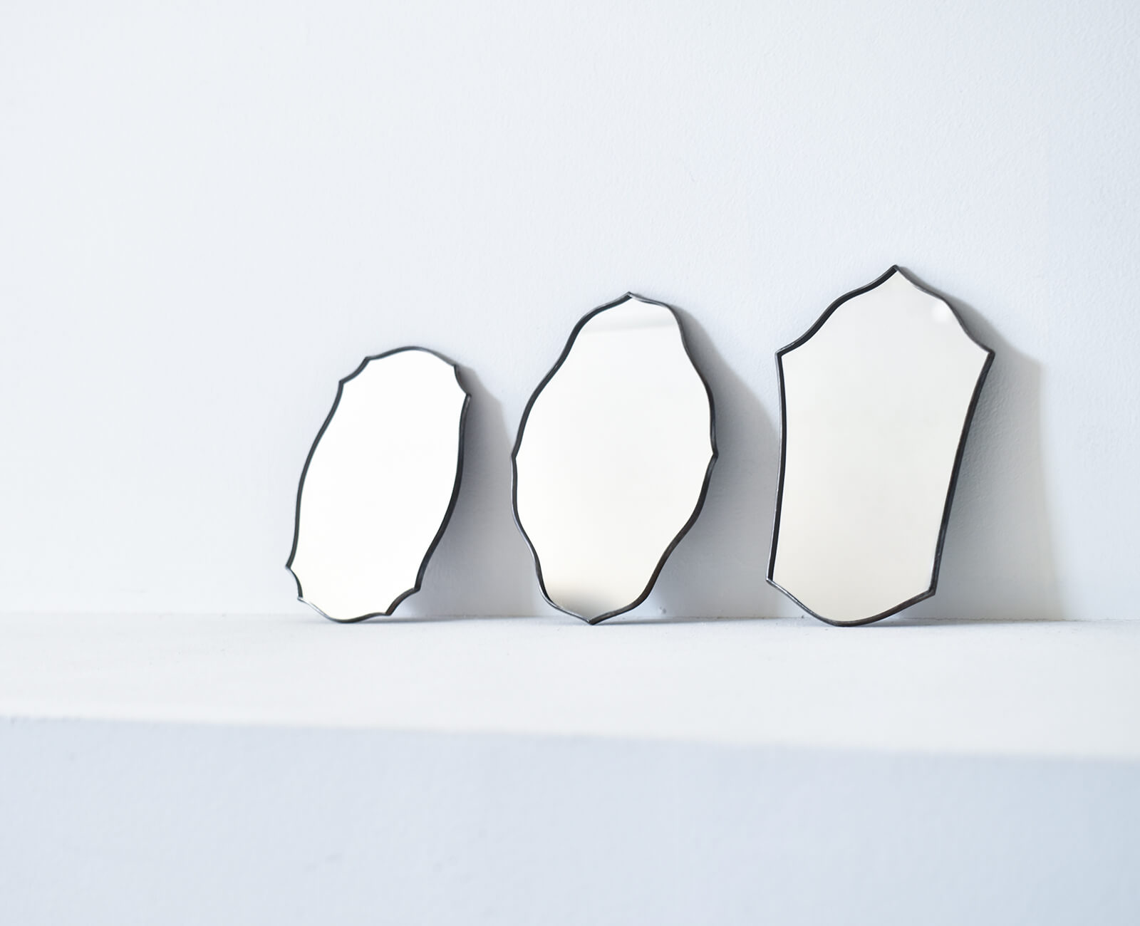 壁鏡と手鏡 / atelier mado｜CATAWARA（カタワラ）
