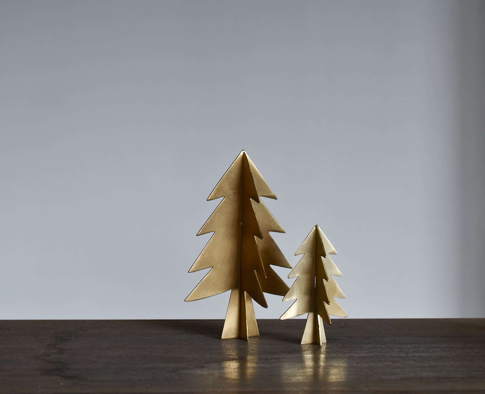 ブラス クリスマスツリー / fog linen work ｜ CATAWARA（カタワラ）