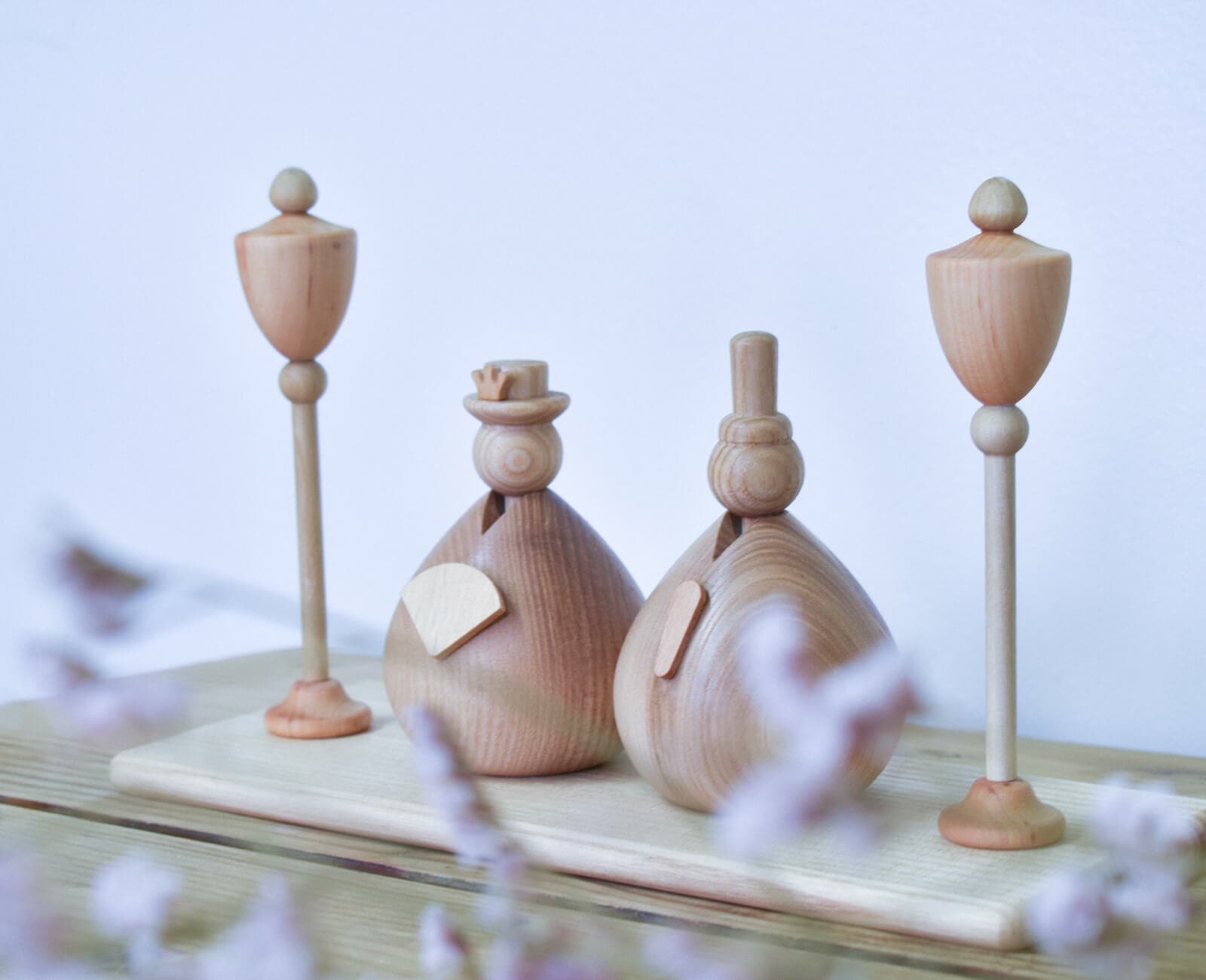 ひな人形 / Lemitoys｜ CATAWARA（カタワラ）