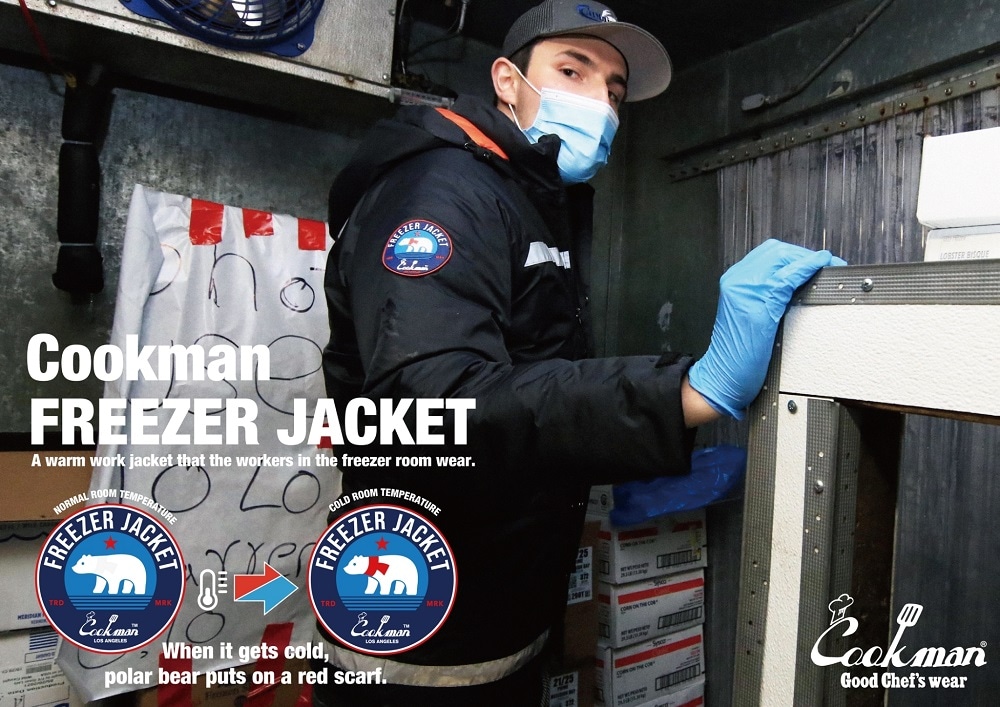 Cookman クックマン シェフパンツ Chef pants 公式 ショップ 南