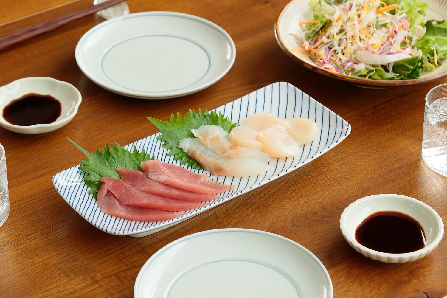 重ね縞 （白山陶器） | 白山陶器 | cotogoto