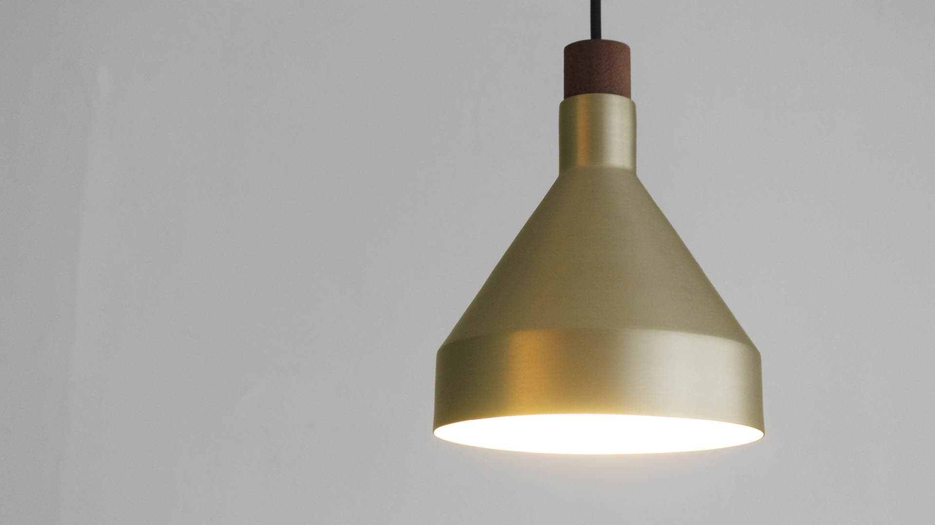 Camino S pendant lamp カミーノ S - DI CLASE ONLINE SHOP