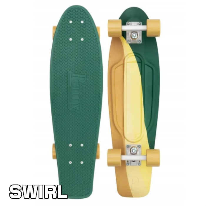 Penny ペニースケートボード グラフィック 27インチ NICKEL ニッケル