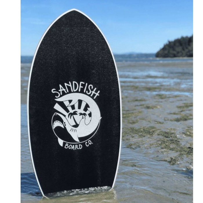 DB ディービー SAND FISH FOAM TRACTION PRO CRUISER サンドフィッシュ