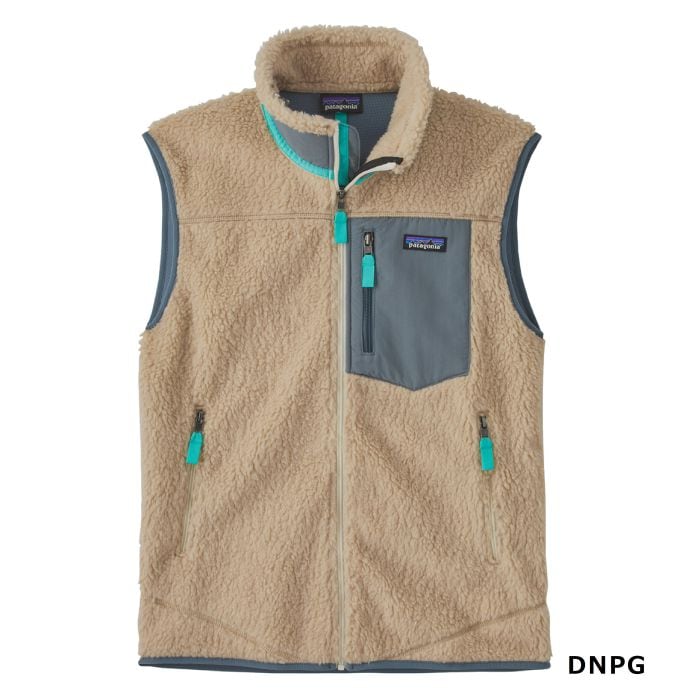 patagonia パタゴニア メンズ・クラシック・レトロX・ベスト 23048
