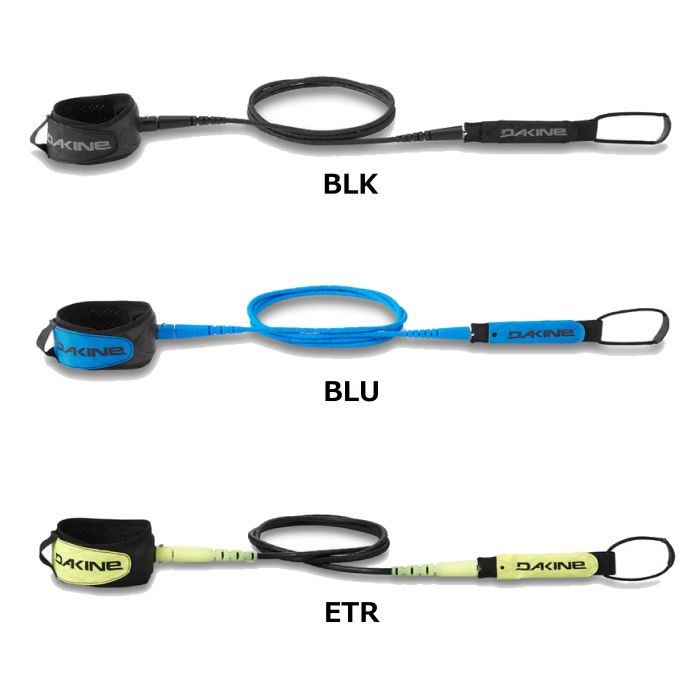 DAKINE ダカイン KAIMANA TEAM LEASH 6'x1/4