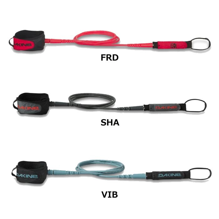 DAKINE ダカイン KAIMANA TEAM LEASH 6'x1/4
