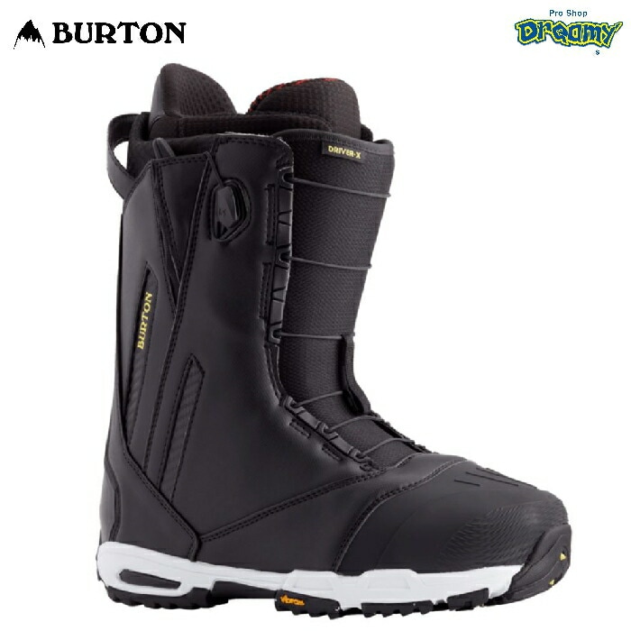 BURTON バートン Men's DriverX Snowboard Boots 104341 ドライバーX