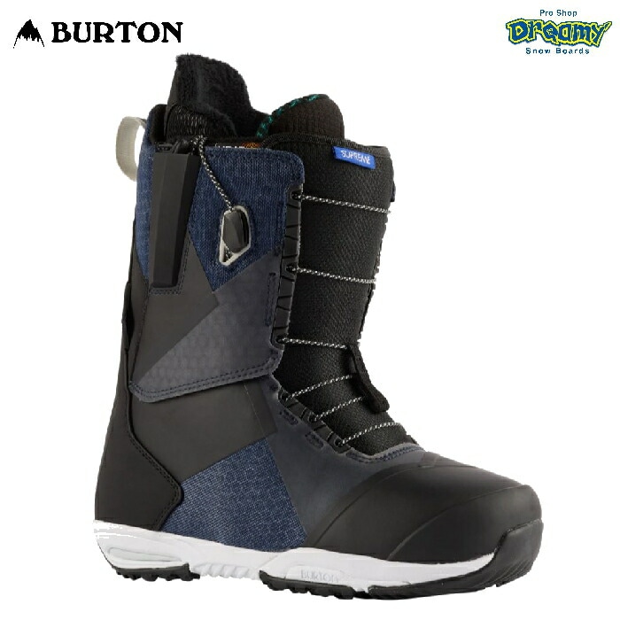 BURTON バートン Women'sSupreme SnowboardBoots-Wide 106311